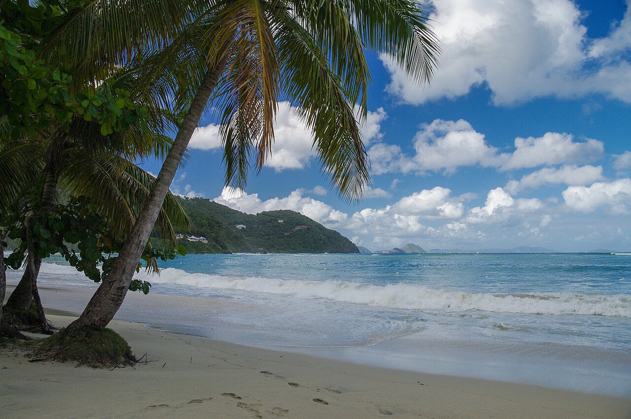 Cane Garden Bay, Tortola
