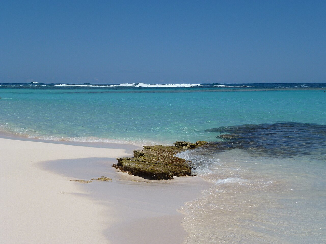 Loblolly Bay on Anegada